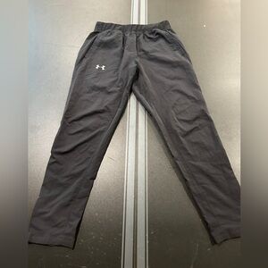 Under Armour Black Sweatpants Relaxed Fit Joggers